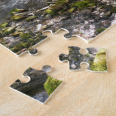 Mingus Creek in de Smoky Mountains Legpuzzel (Zijkant)