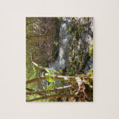 Mingus Creek in de Smoky Mountains Legpuzzel (Verticaal)
