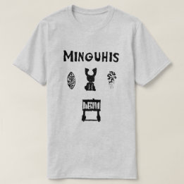 Mingus T-shirt