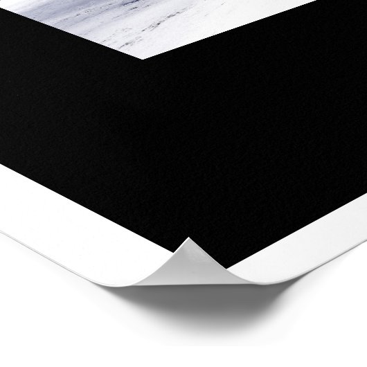 Mingütflücter Poster (Hoek)