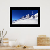 Mingütflücter Poster (Keuken)