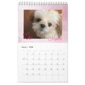 Mingxi Calendar 2026 Kalender (Mar 2026)