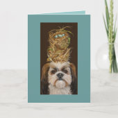 Mingzhu kaart (Voorkant)