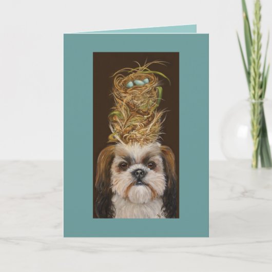 Mingzhu kaart (Voorkant)