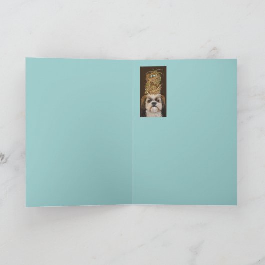 Mingzhu kaart (Binnen)