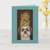 Mingzhu kaart (Gele Bloem)