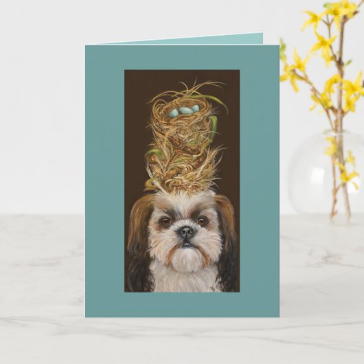 Mingzhu kaart (Gele Bloem)