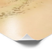 Minhwa Koreaanse lelijke tijger Foto Afdruk (Hoek)