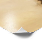  Minhwa tijger onder dennenboom Foto Afdruk (Hoek)