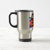 MINI5280 Eyes Travel Mug Reisbeker (Links)