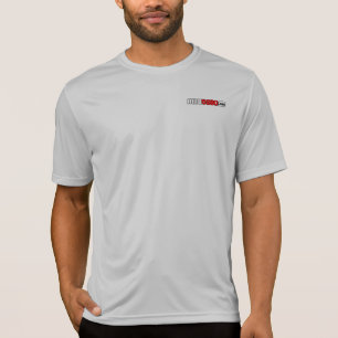 MINI5280 Mannen Sport-Tek concurrent T-Shirt