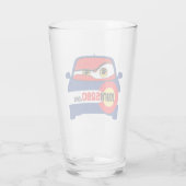 MINI5280 Oogglas Glas (Achterkant)