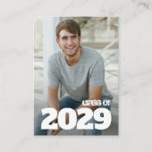 MINI 3,5-inch X 2,5-inch fotografie Informatiekaartje (Voorkant)