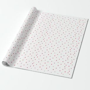 mini-aardbei cadeaupapier