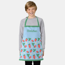 Mini-aardbeibloesem personaliseerbaar