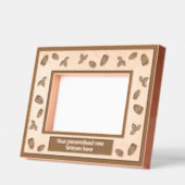 Mini aardbeien gepersonaliseerd gegraveerde lijstjes (Links)