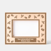 Mini aardbeien gepersonaliseerd gegraveerde lijstjes (Voorkant)