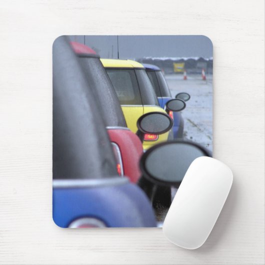 Mini Adventures Mousepad Muismat (Met muis)