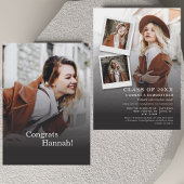 Mini Afstuderen 2025 Party Foto's Open Huis Kaart