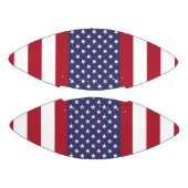 Mini-Amerikaans Football - Sterren & Stripes (Panelen)