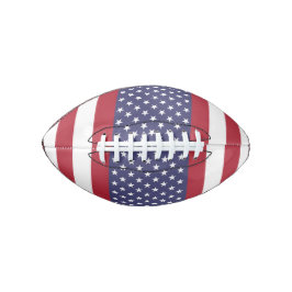 Mini-Amerikaans Football - Sterren & Stripes
