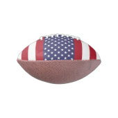 Mini-Amerikaans Football - Sterren & Stripes (Gedraaid 90)