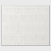 Mini Anchor Pattern Cadeaupapier (Vlak)