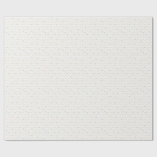 Mini Anchor Pattern Cadeaupapier (Vlak)