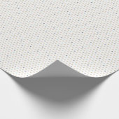 Mini Anchor Pattern Cadeaupapier (Hoek)
