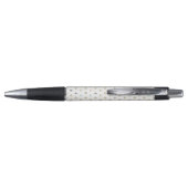 Mini Anchor Pattern Pen (Achterkant)