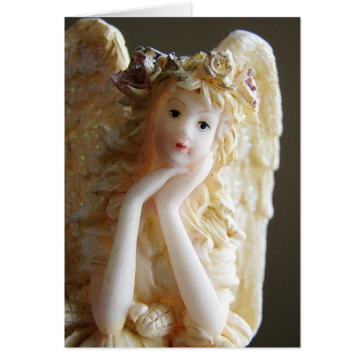 Mini Angel Figurine (Voorkant)