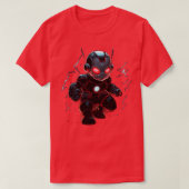 Mini Antman T-shirt (Design voorkant)