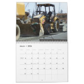 Mini-apparatuurkalender - Gepersonaliseerd Kalender (Mar 2026)