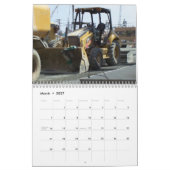 Mini-apparatuurkalender - Gepersonaliseerd Kalender (Mar 2027)