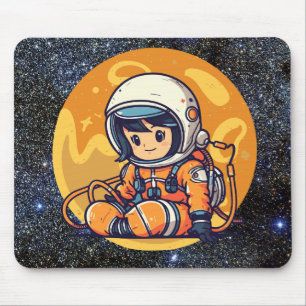 Mini Astronaut Adventures Muismat