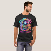 mini-astronaut t-shirt (Voorkant volledig)