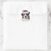 Mini Aussie 1 vakantie Sticker (Tas)