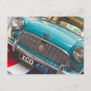Mini Austin Briefkaart