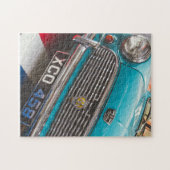 Mini Austin Puzzle Legpuzzel (Horizontaal)