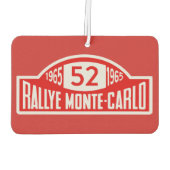 Mini - autoverfrisser luchtverfrisser (Achterkant)