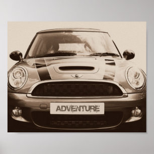 Mini-avontuur Poster