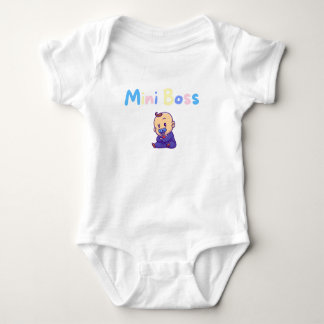 Mini Baas  Romper