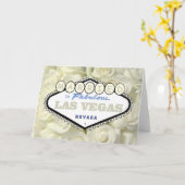 Mini Baby Breath Rozen GEMERKT in Las Vegas Kaart (Gele Bloem)