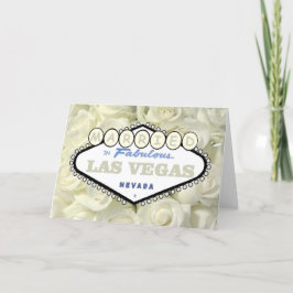 Mini Baby Breath Rozen GEMERKT in Las Vegas Kaart