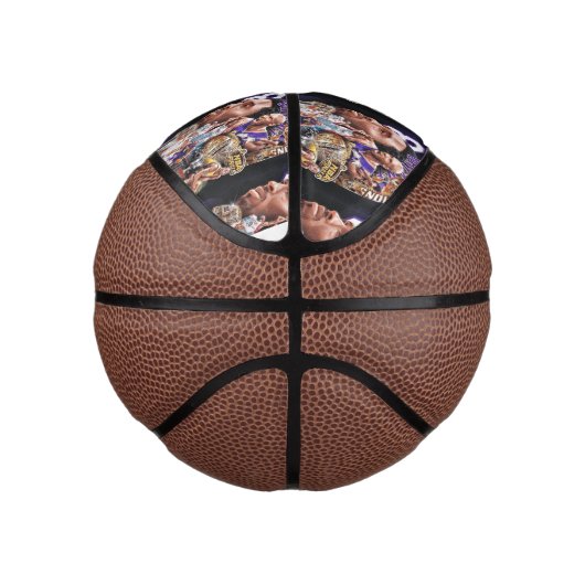 Mini Baketball di Bryant  Basketbal (Rechts)