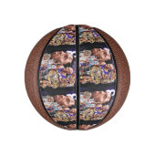 Mini Baketball di Bryant  Basketbal (Verticaal)