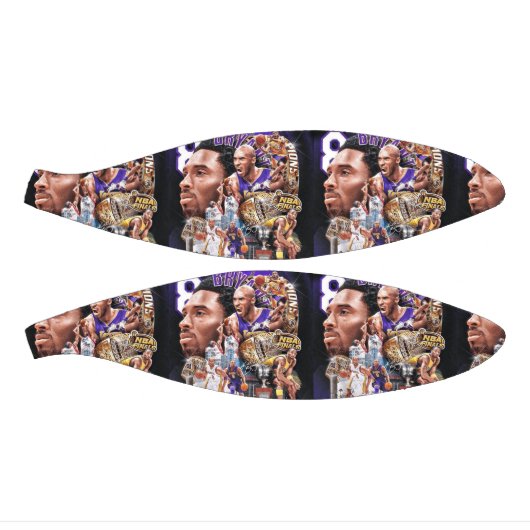 Mini Baketball di Bryant  Basketbal (Panelen)