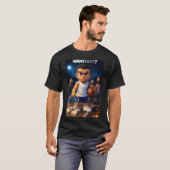 Mini Baller - Volgende gewenst? T-Shirt (Voorkant volledig)