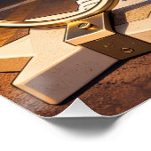 Mini Baller - Want Next Poster (Hoek)