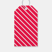 Mini Bar in een Jar Gift Label Cadeaulabel (Achterkant)